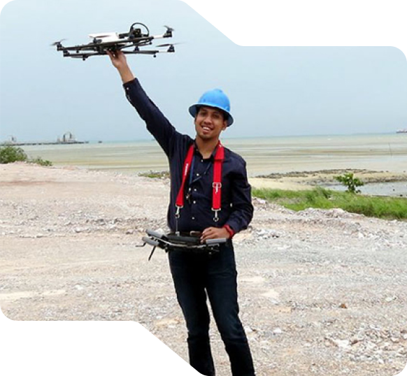 drone-a