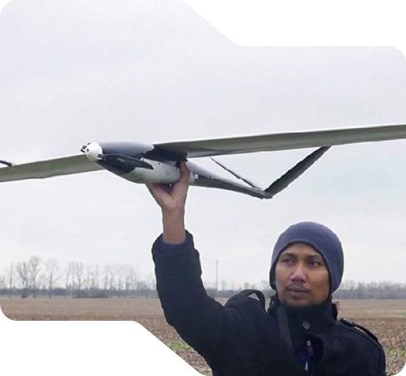 drone-b